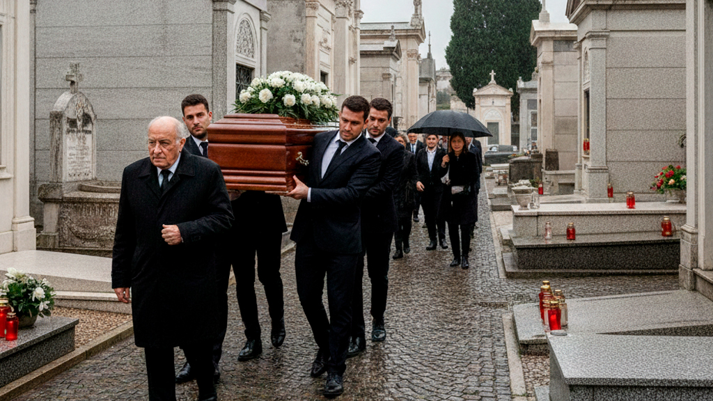 Traslazione: spostare la bare in altro loculo
