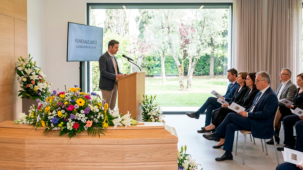 Funerale laico