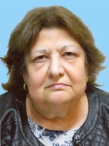 Necrologio Caterina Lecca