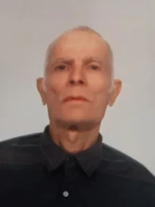 Necrologio Carlo Francesco Piredda