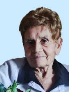 Necrologio Elisabetta Piddiu