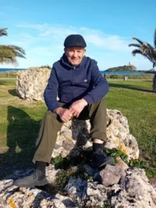 Necrologio Gavino Pinna
