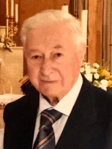 Necrologio Michele Capobianco