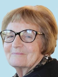 Necrologio Lucia Saba