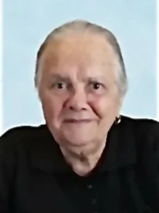 Necrologio Luigia Muntoni
